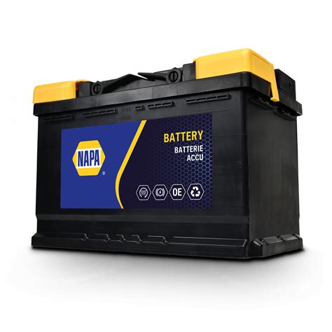 NAPAs warranties on car batteries differ by battery type and brand. . Who makes napa commercial batteries